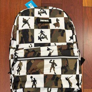 Pacsun Fortnite Backpack